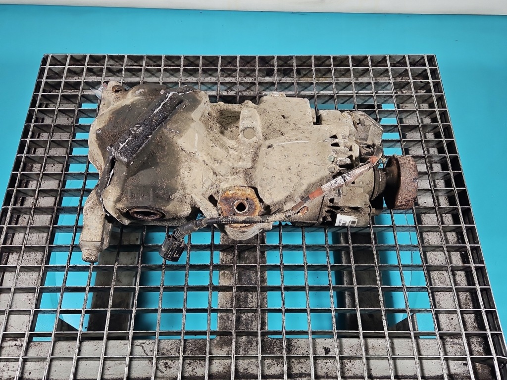 фото №12, Мост задний дифференциал задняя ford freestyle taurus x p30681139 3.0 v6