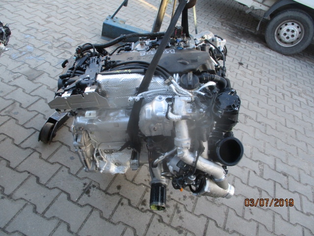 Двигун комплектний  bmw x5 x4 b57d30b 1 tyskm новий Ціна