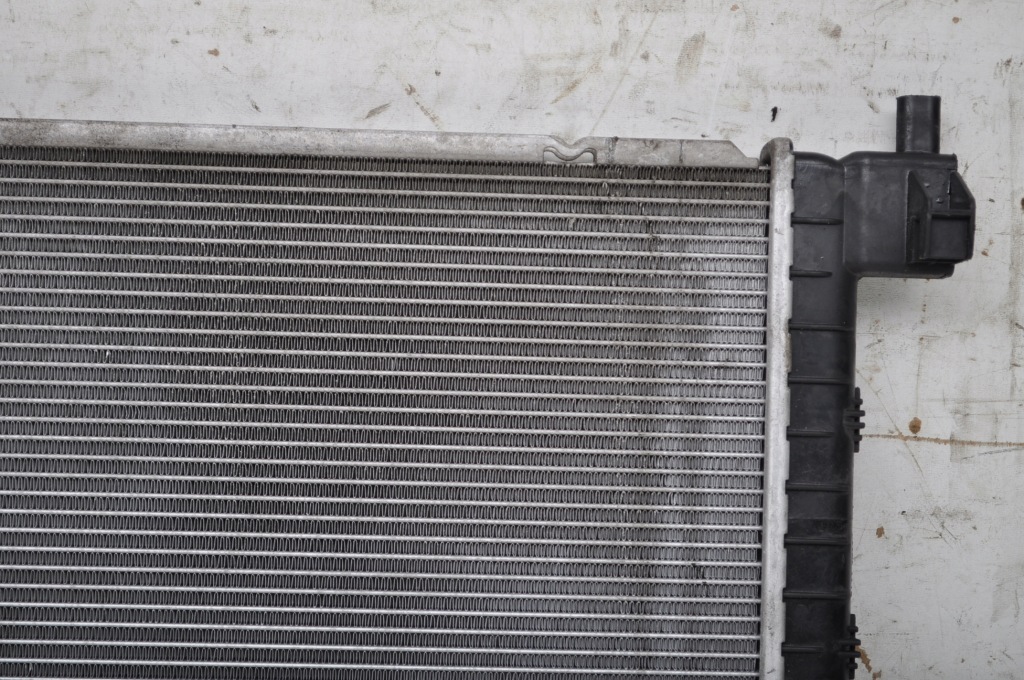 Audi a3 2.0 d радиатор интеркулер 65306 nissens Киев