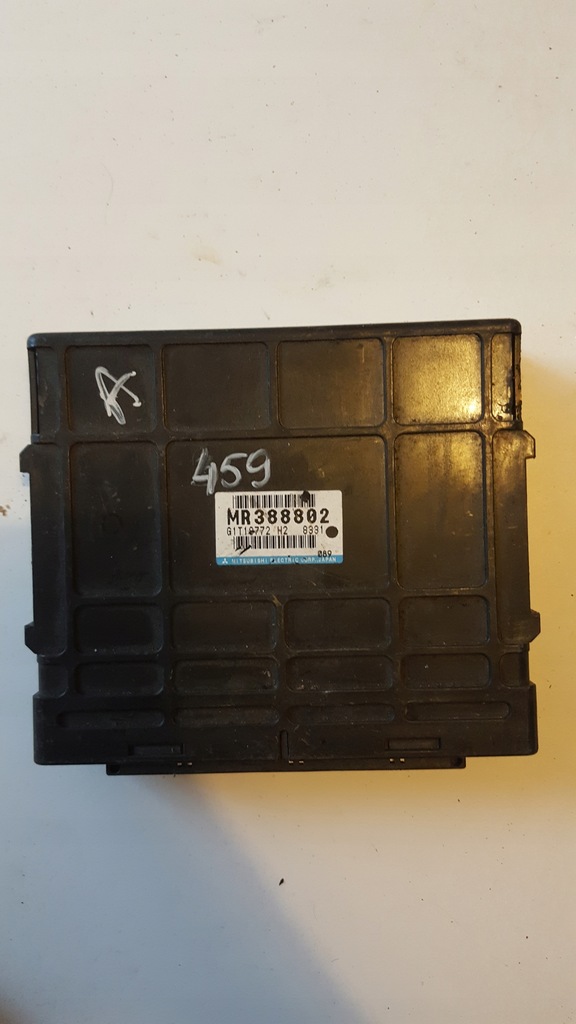 фото №1, Mitsubishi carisma модуль mr388802