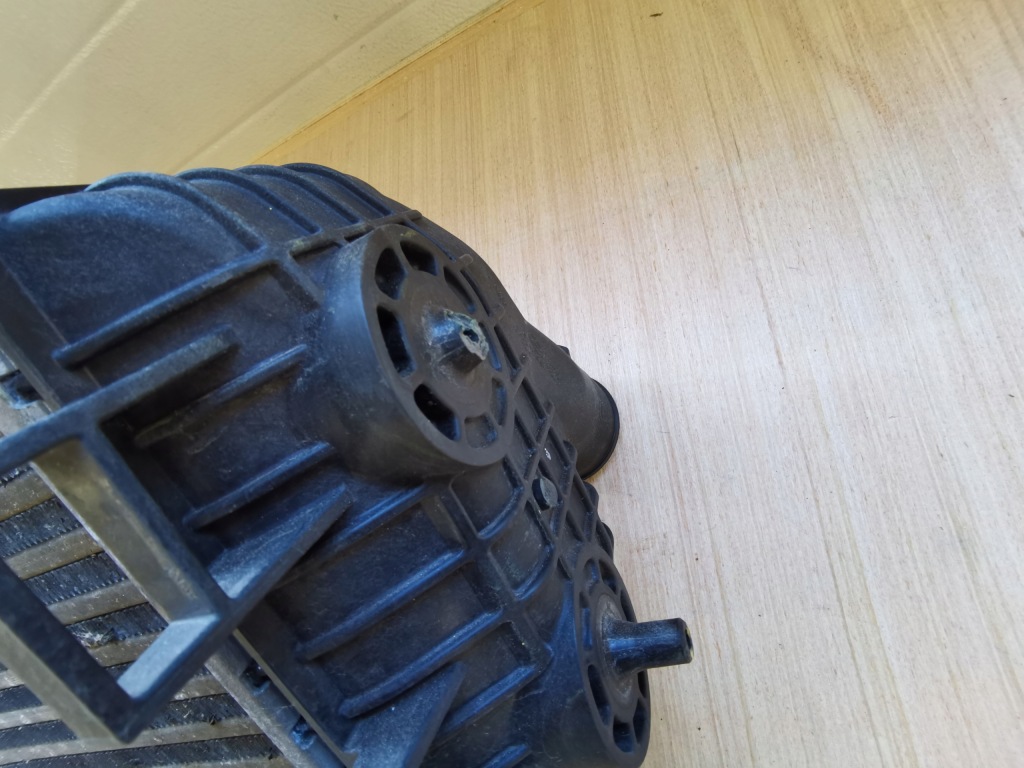 фото №4, Hyundai tucson iii - радиатор интеркулер