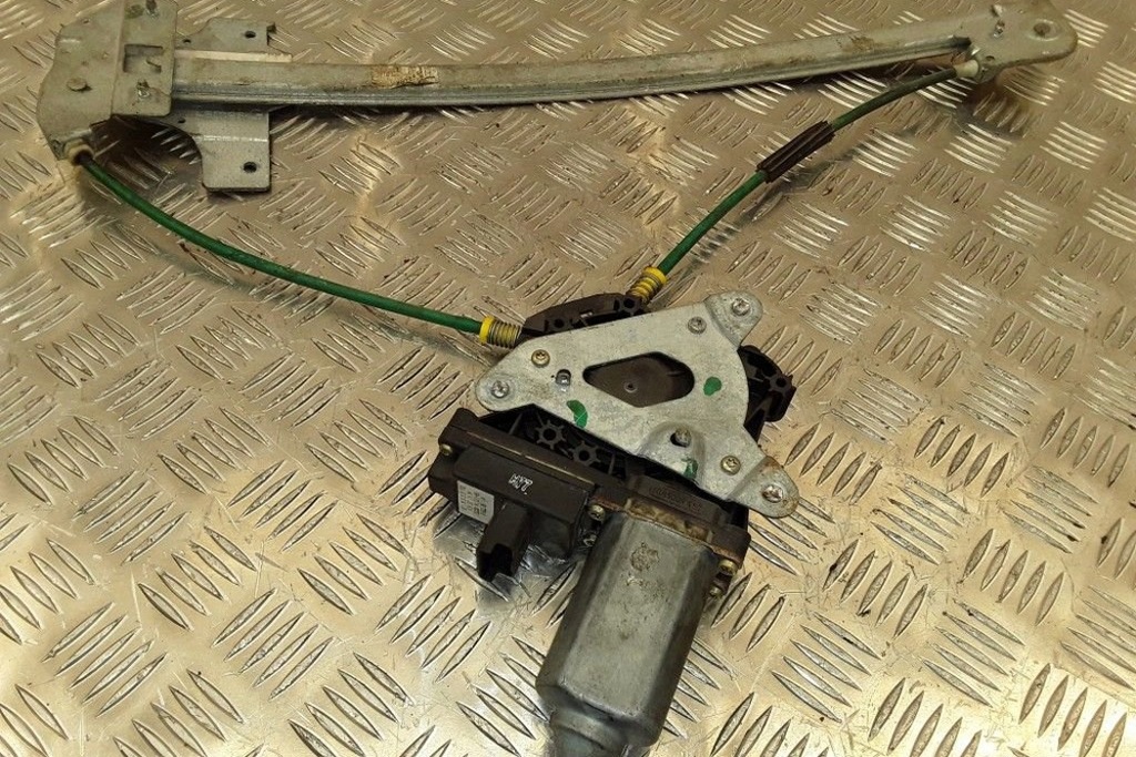 фото №9, Підйомник скло задніх лівих двері peugeot 807 e 1494841080 2.0l дизель