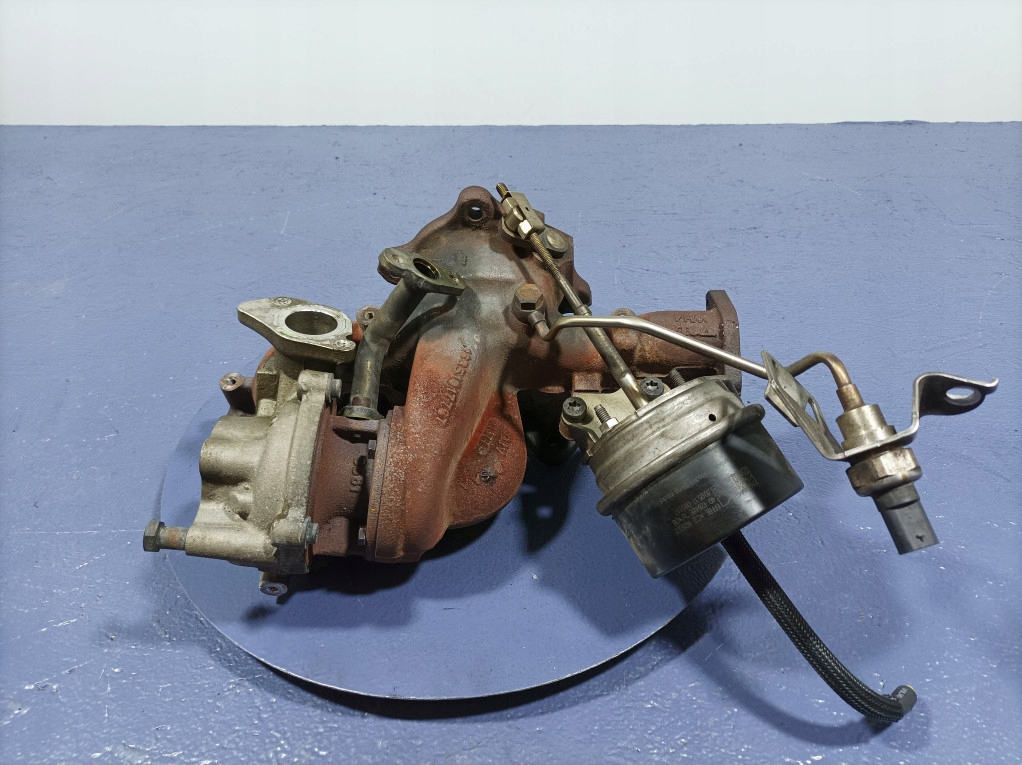 фото №5, Volvo s90 ii v90 2.0 d d4204t14 190 km турбонагнітач турбіна 31459962