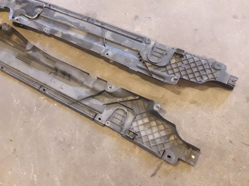 фото №6, Porsche cayenne 7p защита подвеска порог правая lew