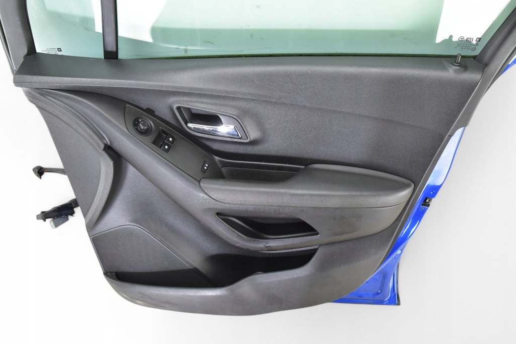 фото №15, Двері правий перед chevrolet trax 2014r. gqm 2013-2017