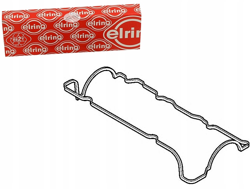 фото №1, Elring прокладка крышки клапанов mazda 6 mpv ii 2.