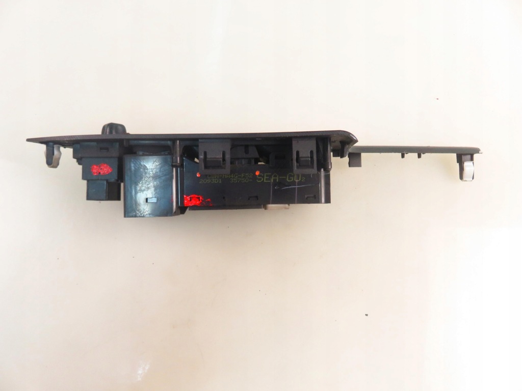 фото №8, Панель вікон honda accord vii cl, cn c8hha4gf52