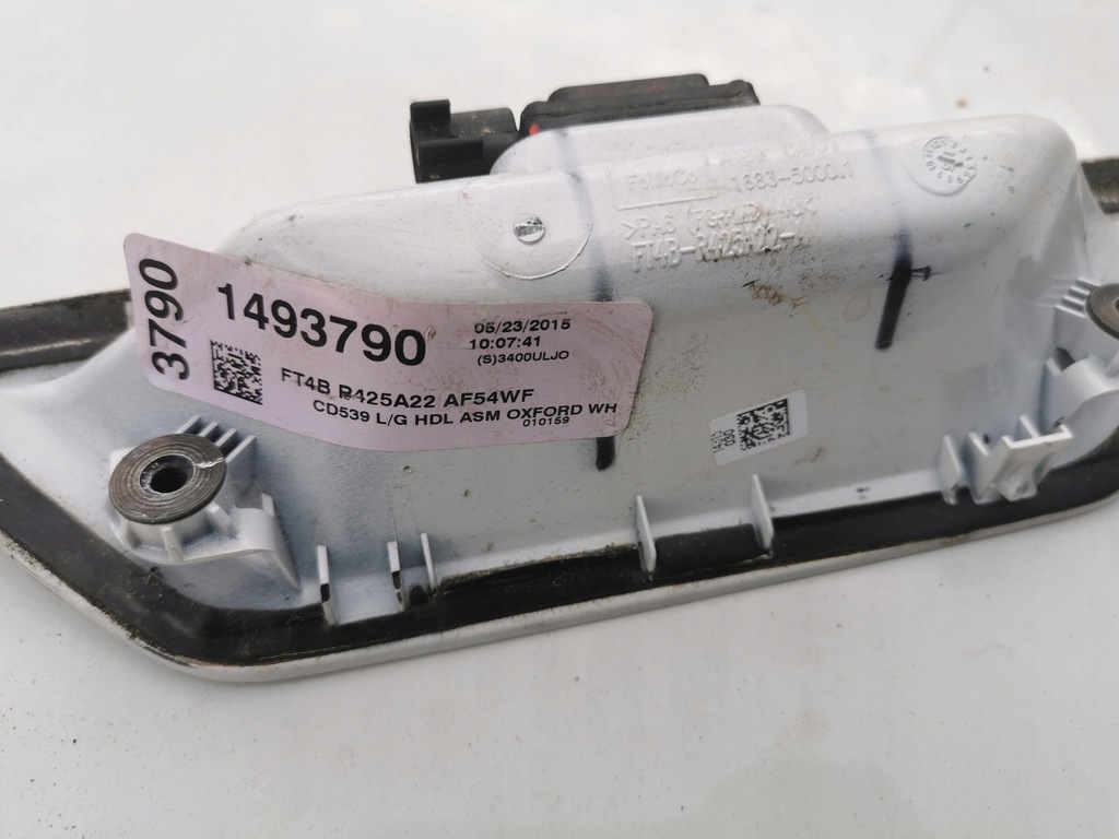 фото №4, Ручка ручка кришки багажника задня ford edge 2016-