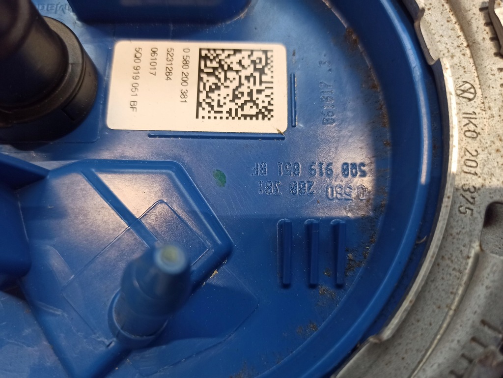 фото №7, Audi a3 8v бак топлива 1.0 tsi 5q0201022ng