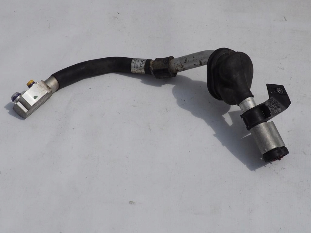 фото №3, Ap трубка шланг кондиционера 8r1260712d audi q5