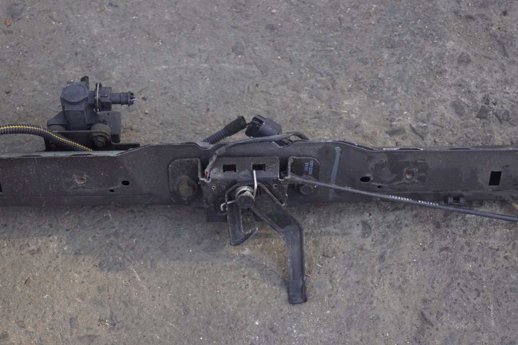 фото №7, Pas усилитель верхний перед opel insignia a