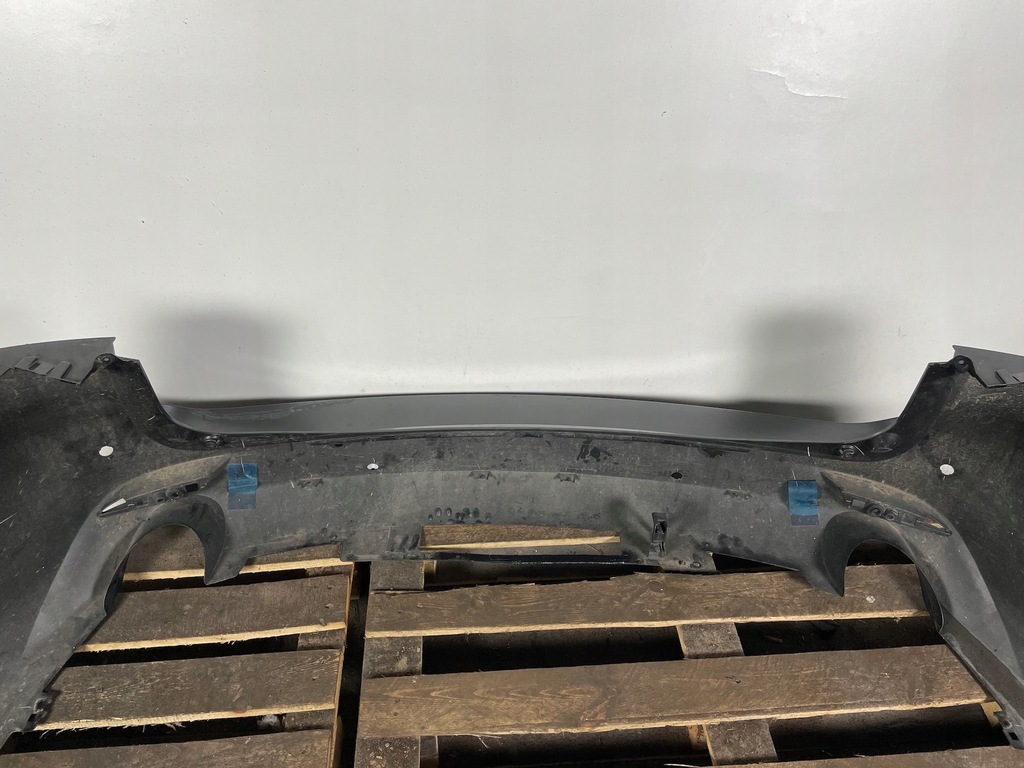 фото №6, Бампер задняя задний mazda 6 vi gj lift 2018- kombi