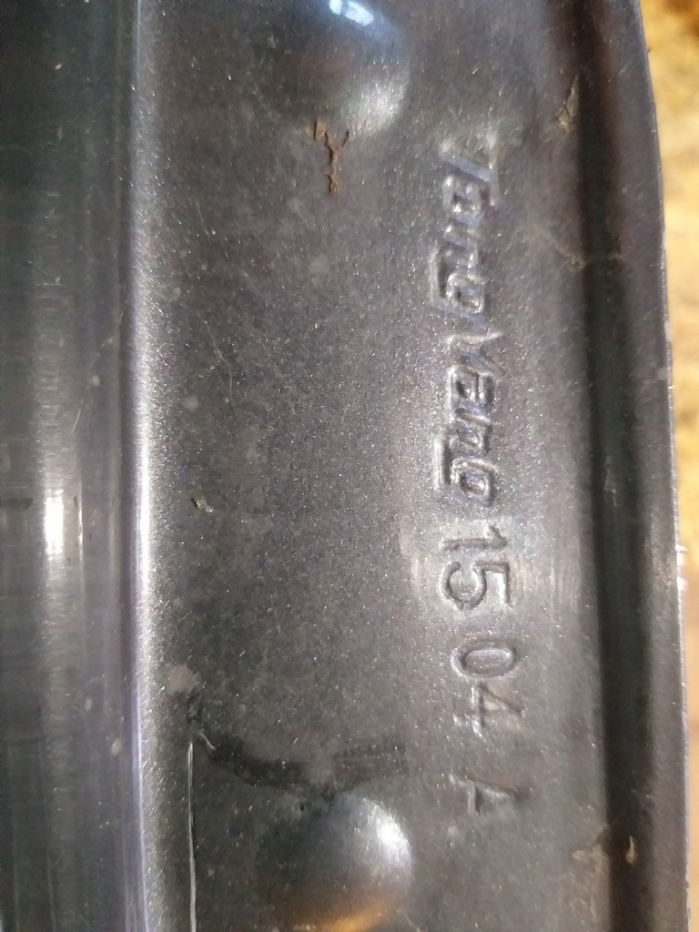 фото №6, Крила перед лівий bmw 3 e90 e91