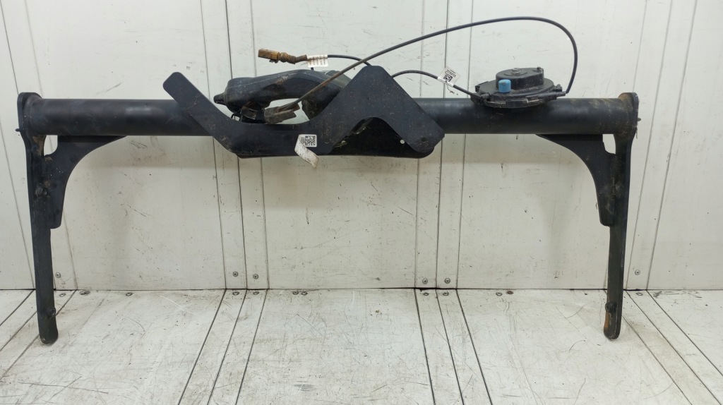 фото №8, Hak буксировочный электрический vw golf vii 510803880c