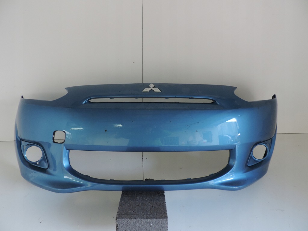 фото №1, Бампер перед передний mitsubishi space star ii 6400d336zz