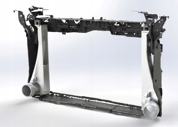 фото №5, Інтеркулер forge race gti r mk7 audi tt mk3 audi s3 8v fmint24