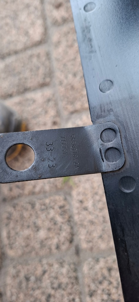 фото №14, Skoda kodiaq 2016- балка бампера перед 565807109