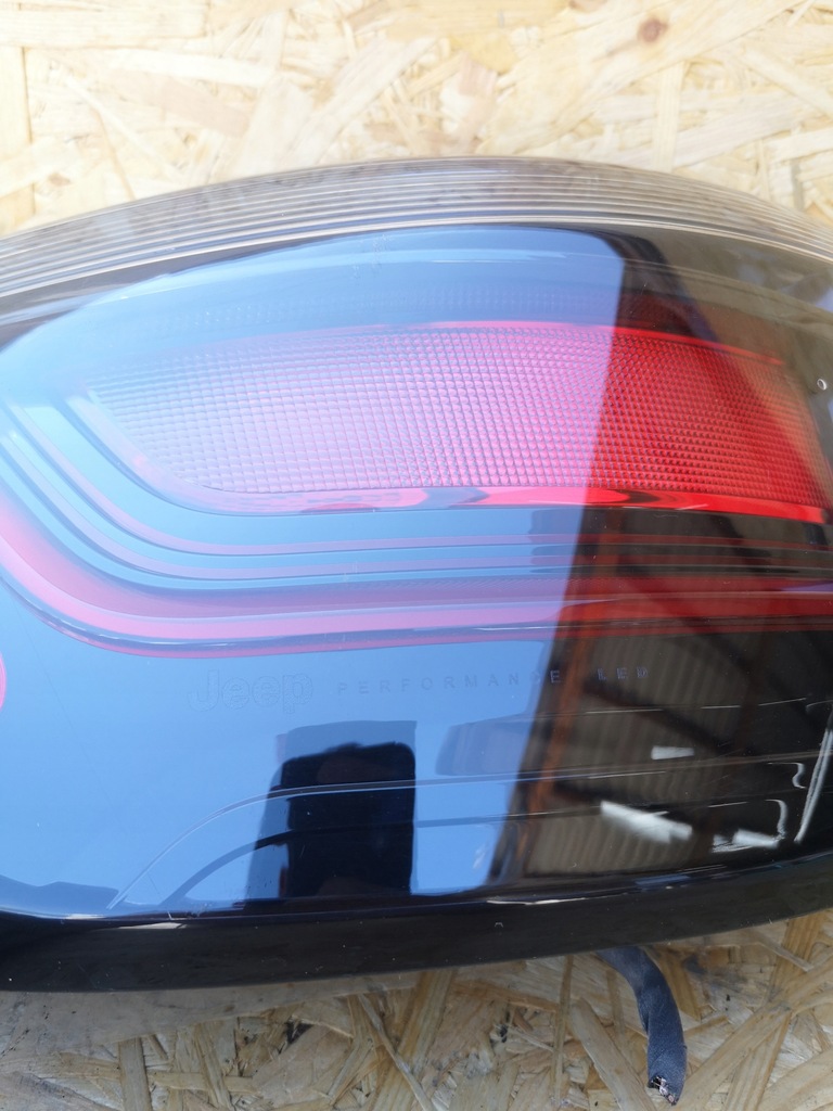 фото №7, Jeep compass ii lift лампа левый задняя led 20250102