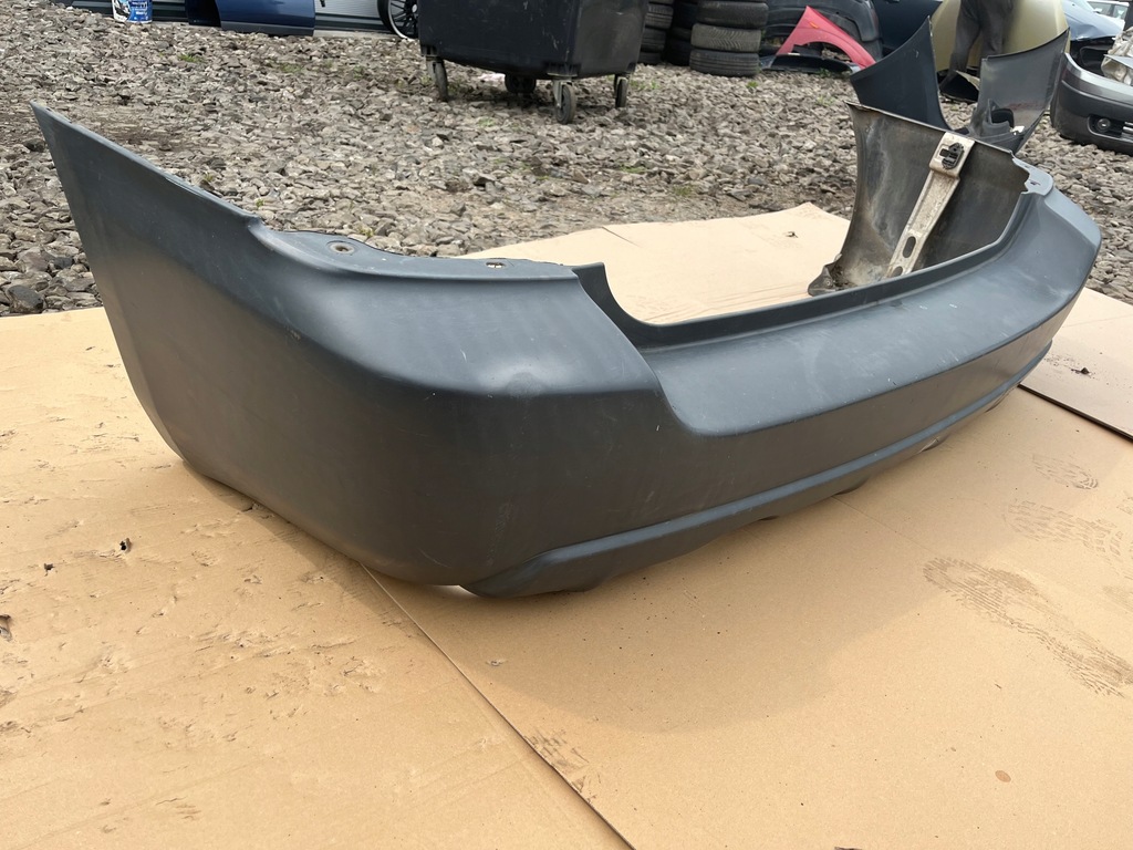 фото №1, Бампер задний задняя subaru forester ii sg 2002-2006 lift