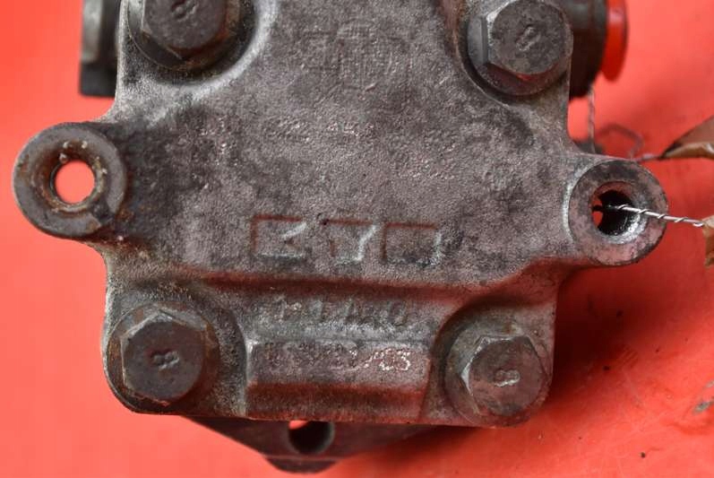 фото №6, Насос усилителя 1j0422154b skoda octavia 1 i 2.0 8v 115 km lift 00-10