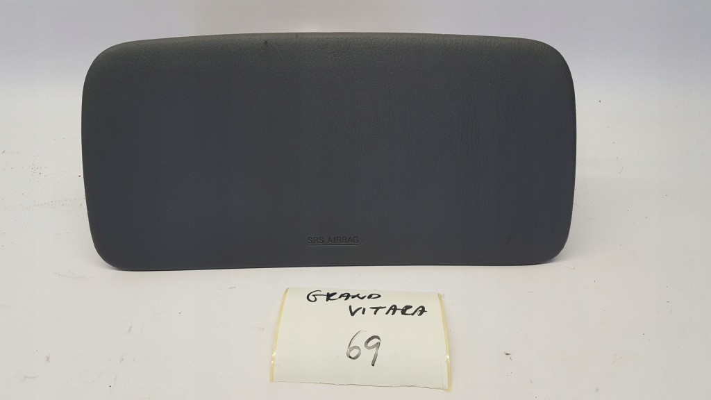 фото №1, Grand vitara подушка повітряна подушка безпеки пасажира 73910-65d10