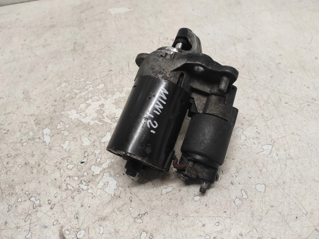 фото №4, Mini one r50 00- 1.6 стартер 1489994