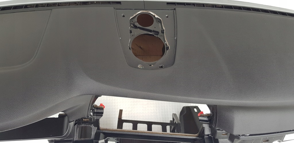 фото №11, Bmw 5 f10 f11 приборная панель консоль приборная панель подушки безопасности натяжитель