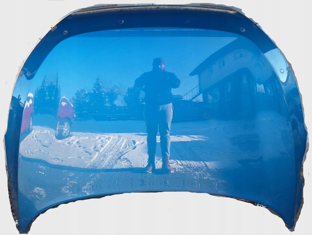 Купить Капот крышка двигателя hyundai tucson 3 2015-2020