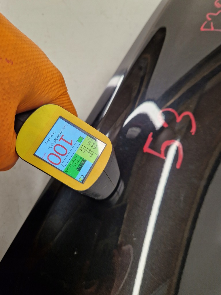 фото №12, Bmw 3 f30 f31 крыло правый передний перед