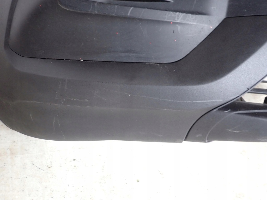 фото №6, Toyota proace city 19- бампер перед передний pdc решётки 9836022280