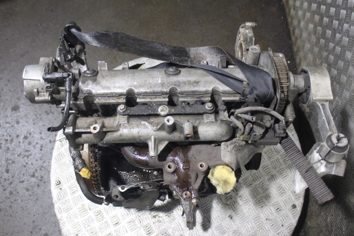 фото №6, Двигатель renault megane iii 1.9dci fpf