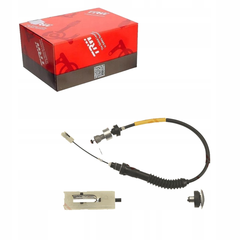 фото №1, Trw gcc115 cięgło, керування зчепленням