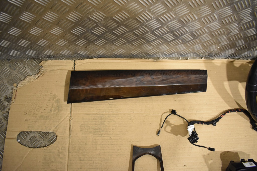 фото №7, Накладки декори повітропровід підігрів porsche panamera 970 1