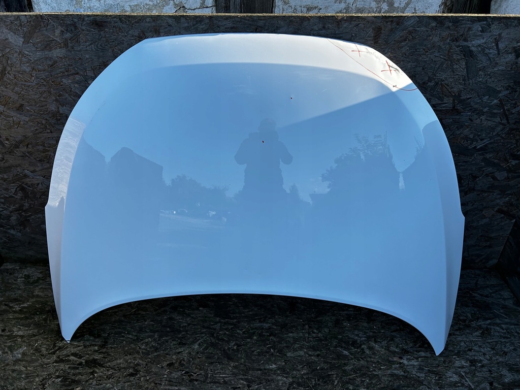 фото №1, Hyundai tucson iii капот кришка двигуна