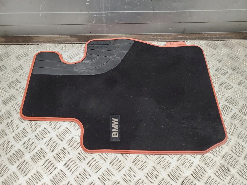 фото №9, Bmw 3 f30 f35 f31 2013 с передний коврик автомобильный передний