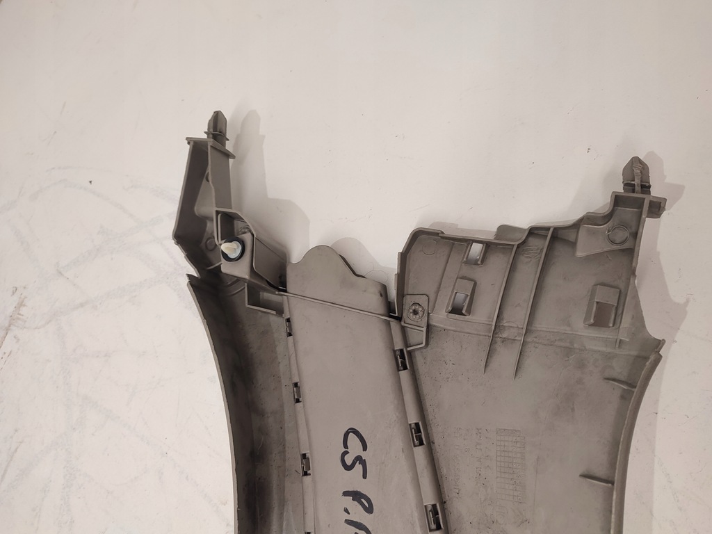 фото №12, Citroen c5 iii защита стойка правый перед