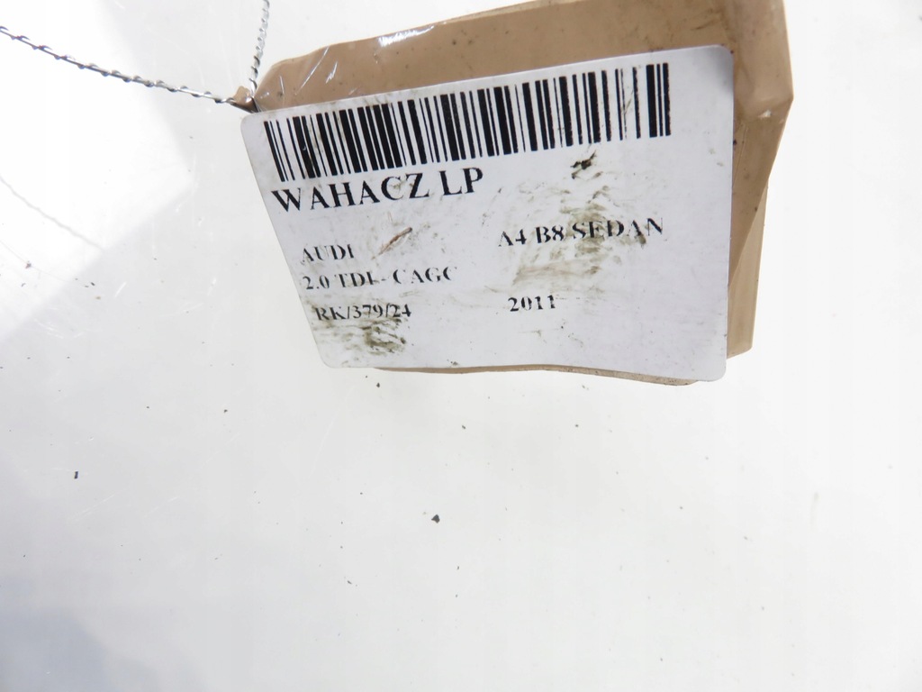 фото №6, Рычаг нижний левый передний banan audi a4 b8