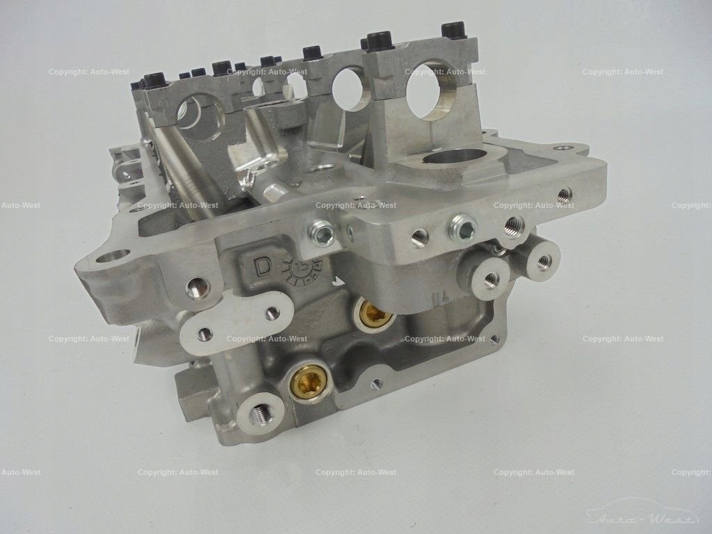 фото №5, Maserati ghibli 3.0 v6 410hp головка правая