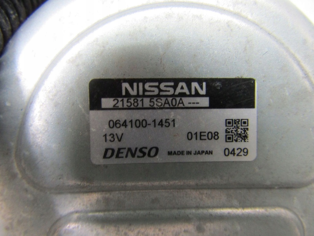 фото №7, Leaf ii ze1 21r насос wody помпа додаткова 215815sa0a 064100-1451