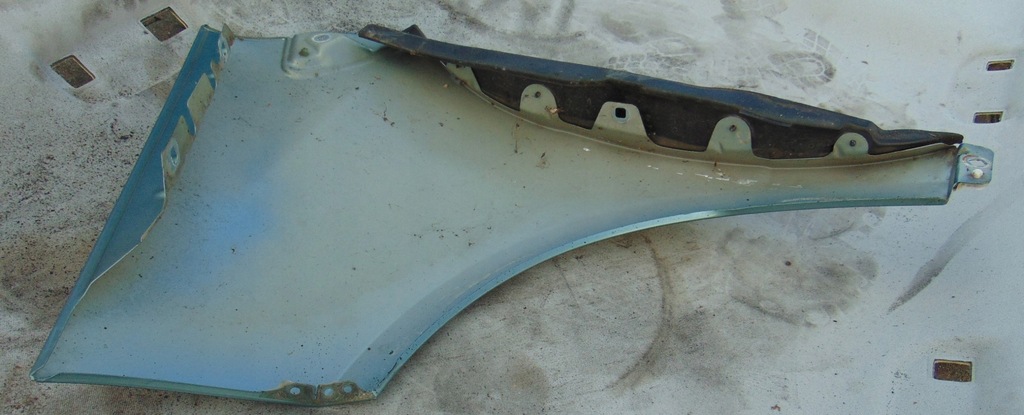 фото №13, Крила правий перед mercedes a klasa w169 958 eu