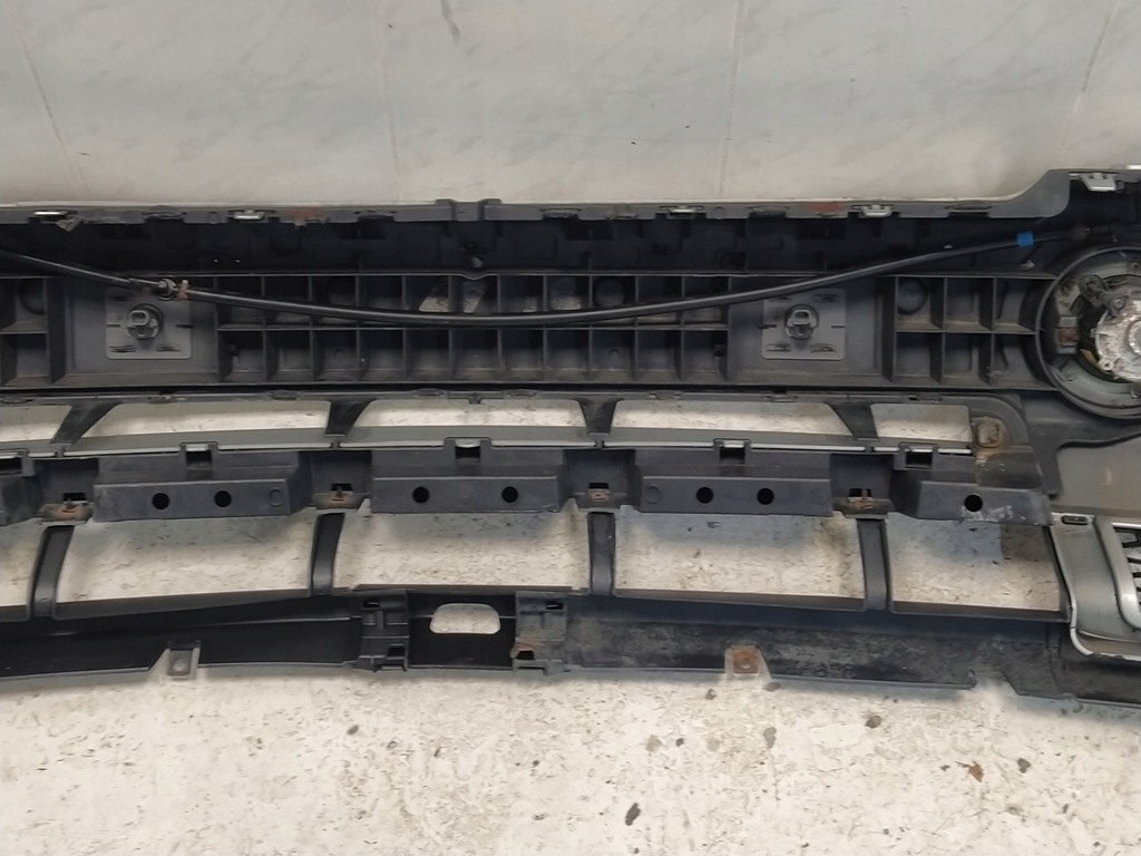 фото №12, Range rover vogue l322 08r бампер перед передний противотуманные фары 4xpdc kompletny