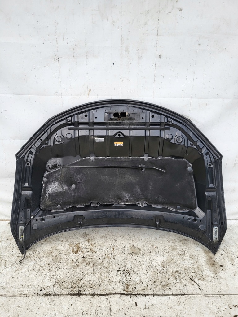 фото №6, Капот nissan pulsar