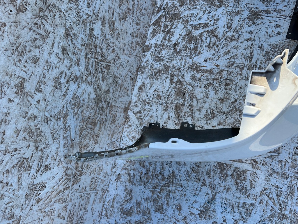 фото №6, Бампер задний задняя mazda 6 gj kombi lift