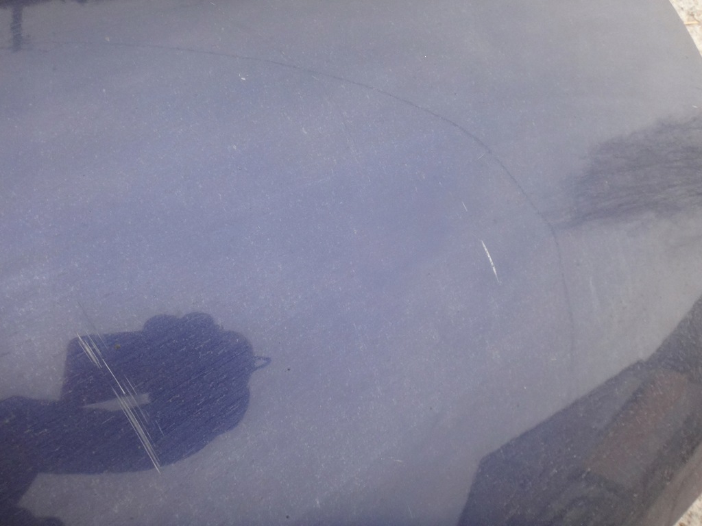 фото №5, Дверь правое правый bmw z3 cabrio montrealblau