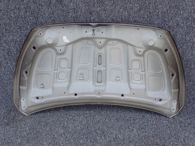 фото №10, Mitsubishi space star lift 16- капот