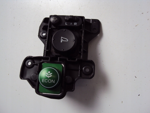 фото №1, Панель дзеркал econ honda insight ii