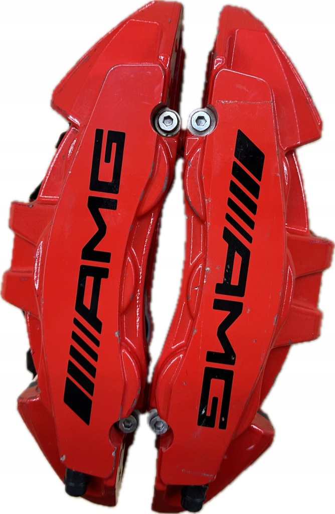 фото №1, Суппорты перед комплект amg brembo mercedes cle w236 glc w254 c w206 om