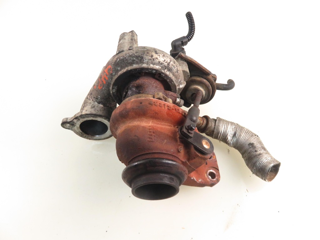 фото №11, Турбонагнітач peugeot partner 1.6 e-hdi 9673283680 9hp dv6dted