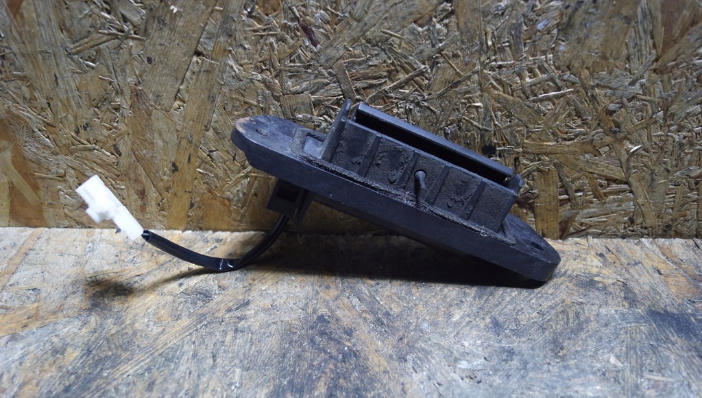 фото №4, Mitsubishi grandis ручка кришки задня