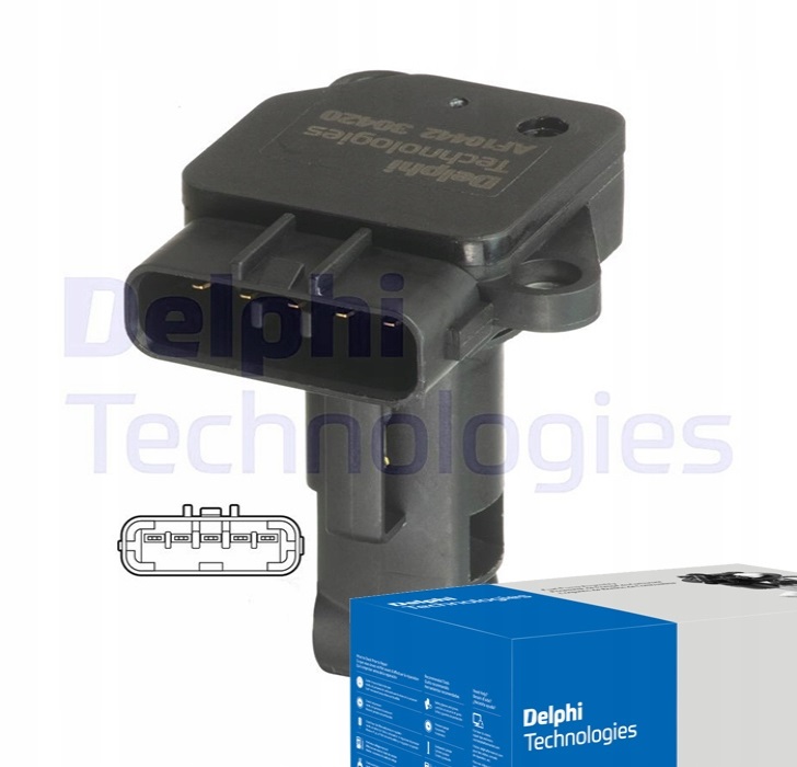 фото №1, Расходомер воздуха do peugeot traveller 2.0